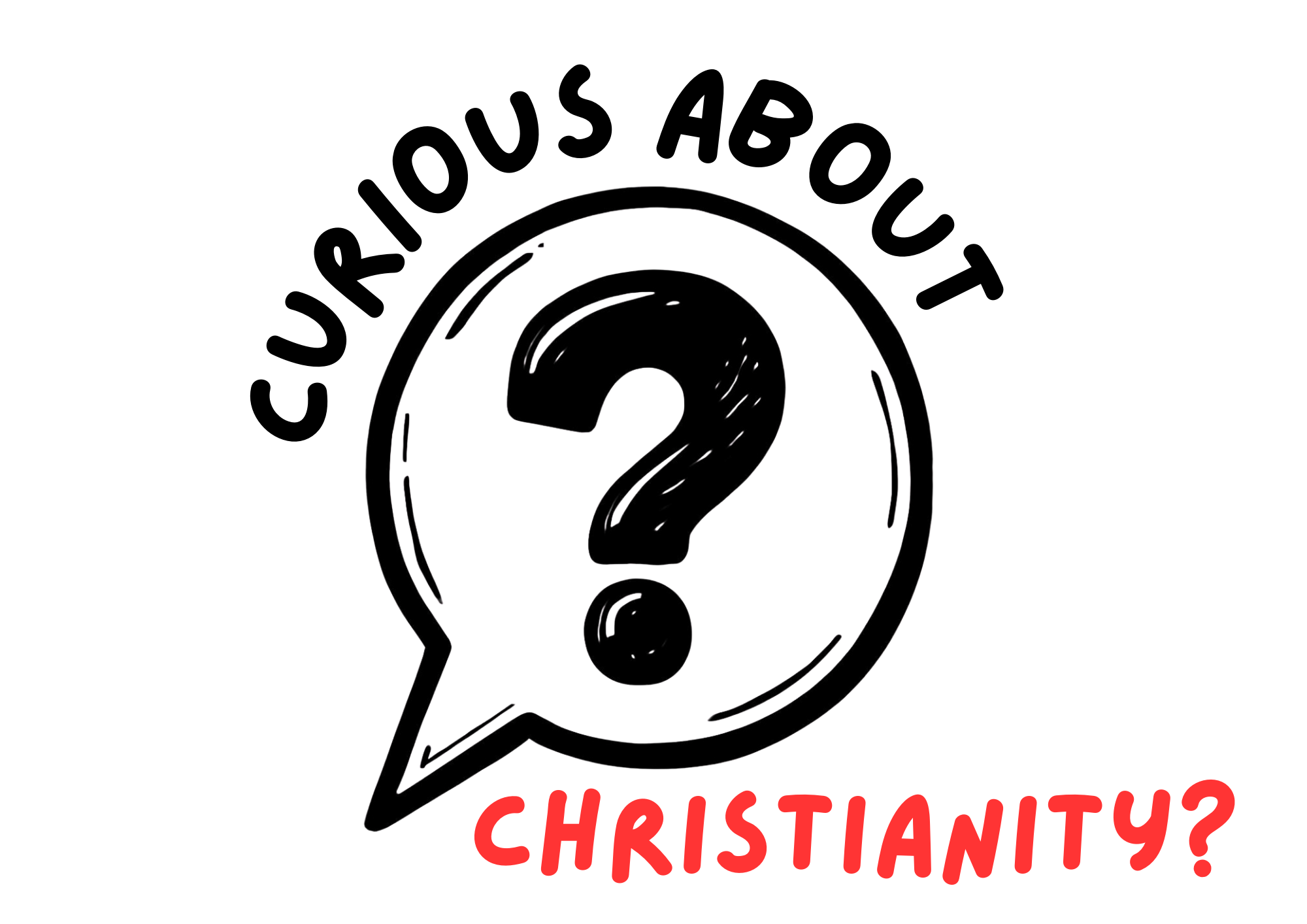 Curious about Christianity?