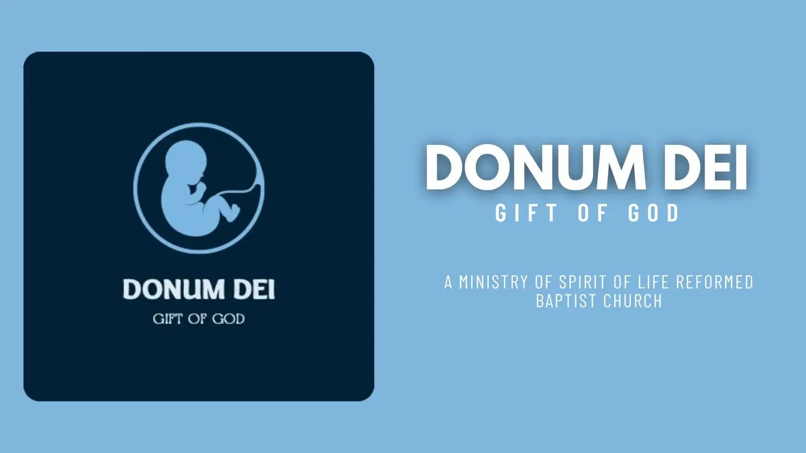 Donum Dei — Gift of God
